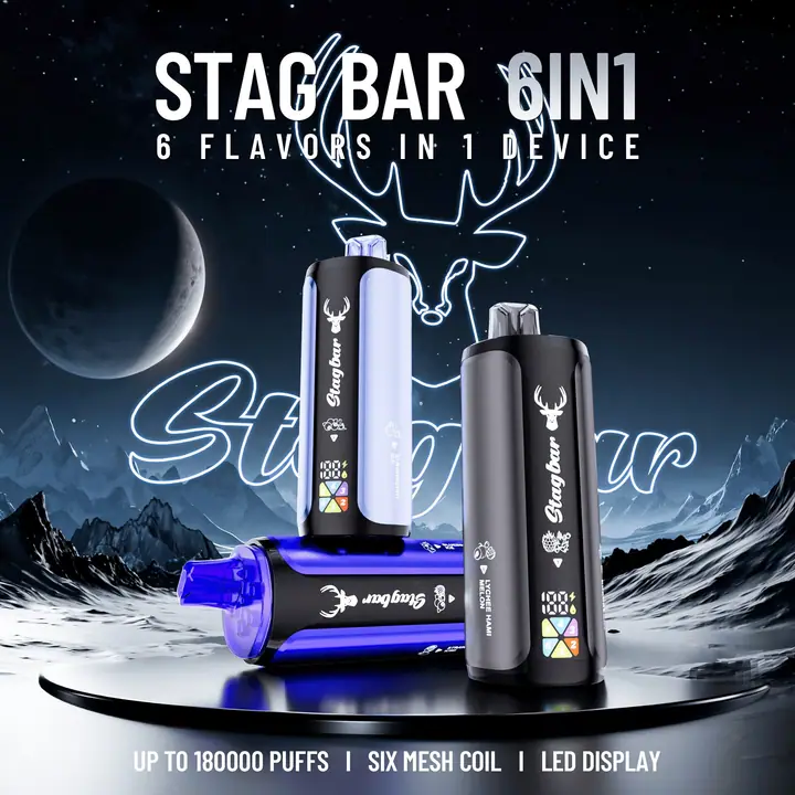 Stagbar